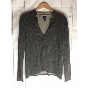 Eileen Fisher Button Down Sweater